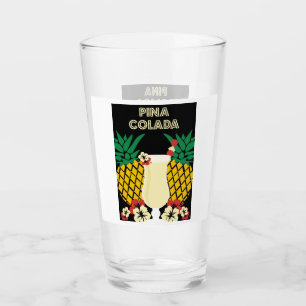 Verre Cocktail Piña Colada