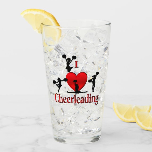 Verre Coeur I unique (Devant glace)