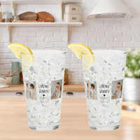 Collage moderne Photo Love You Grand-père Meilleur