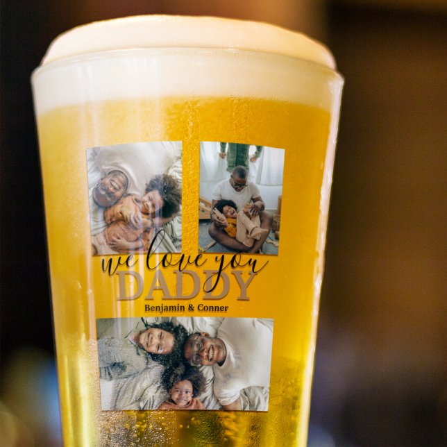 Verre Collage photo moderne 3 (Créateur téléchargé)