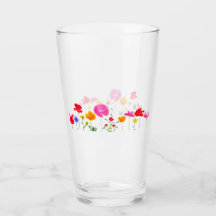 collection de fleurs sauvages