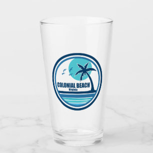 Verre Colonial Beach Virginia Palm Tree Birds