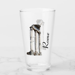 Verre Colonnes de pierre anciennes