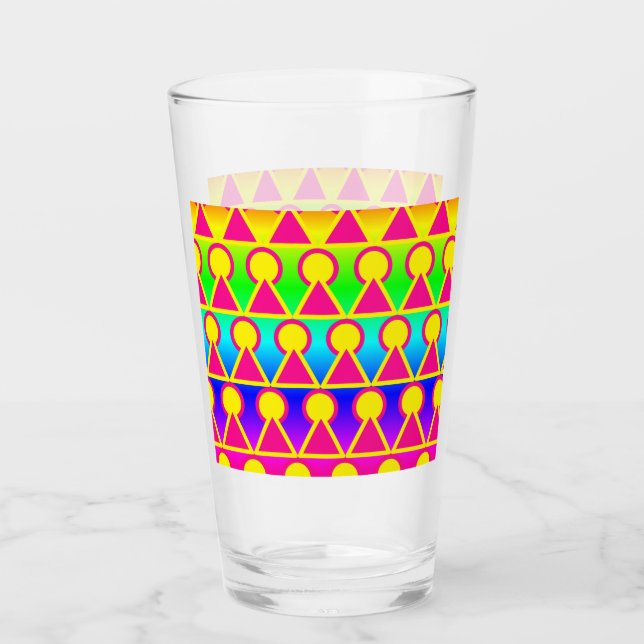 Verre Coloré (Devant)