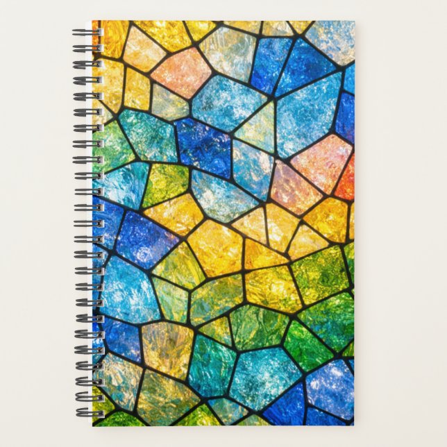 Verre coloré (Devant)