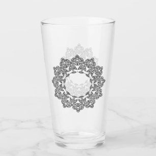 Verre Colorez votre propre MANDALA - do-it-yourself Colo