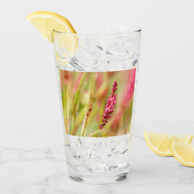 Verre coloris (Devant glace)