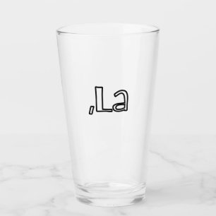 Verre Comma + La Glass Cup, Kamala Harris Mugs