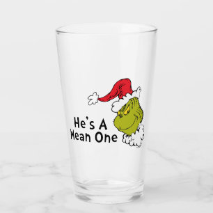 Verre Comment le Grinch a volé Noël   C'est un méchant