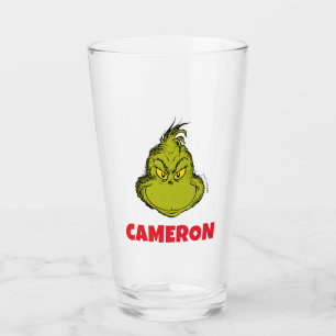 Verre Comment le Grinch a volé Noël Papa