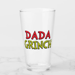 Verre Comment le pouce a volé Noël   Dada Grinch
