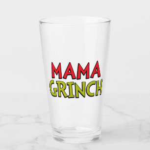 Verre Comment le pouce a volé Noël   Papa maman