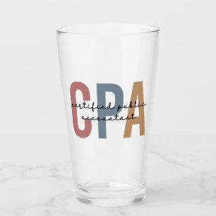 Verre Comptable public certifié Retro CPA