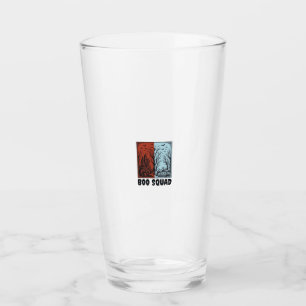 Verre Conception de chemise de citrouille d'Halloween vi