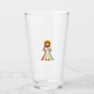Verre Conception de chemise vectorielle de bénédiction r