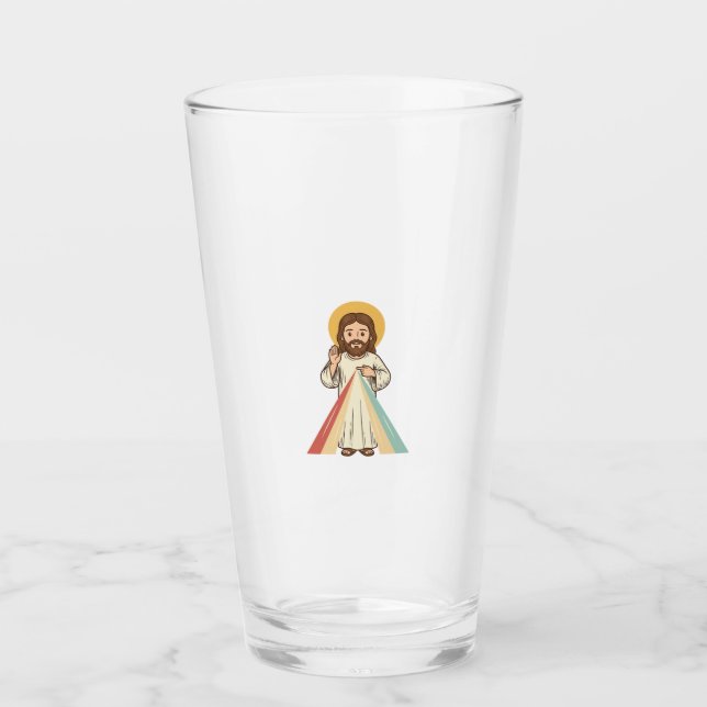 Verre Conception de chemise vectorielle de bénédiction r (Devant)
