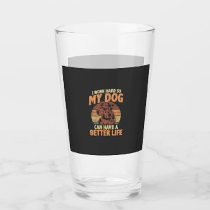 Verre Conception de citation de motivation pour maman et