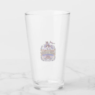 Verre Conception de vecteur de cadeau de licorne Wanderl