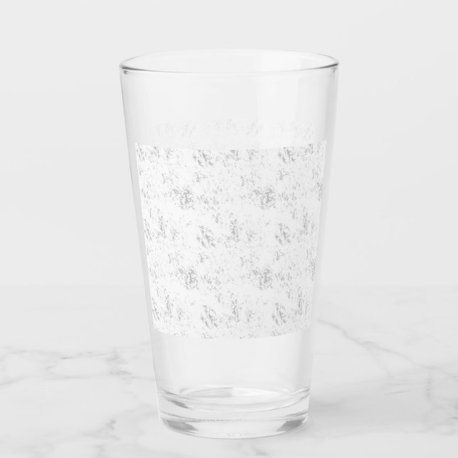 Verre Conception esthétique de bureau d'étudiant moderne (Devant)