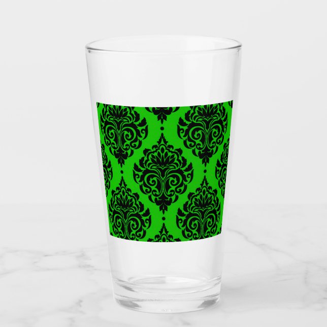 Verre Conception verte (Devant)
