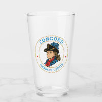 Concord Massachusetts Colonial