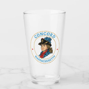 Verre Concord Massachusetts Colonial