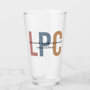 Verre Conseiller professionnel agréé LPC