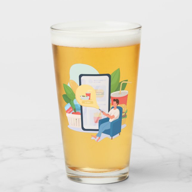 Verre Conserver ou concevoir votre propre : -) (Devant (rempli))