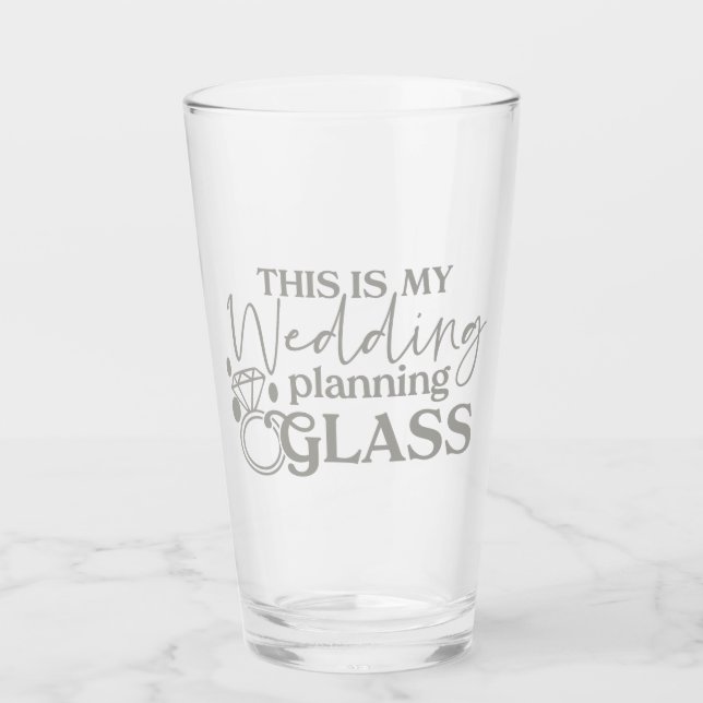 Verre Conserver ou concevoir votre propre - mug géant ve (Devant)