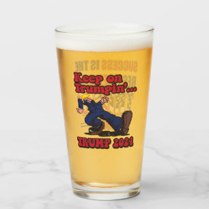 Verre Continuer sur TRUMPIN