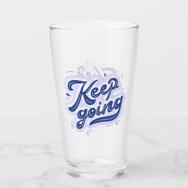 Verre Continuez (Devant)