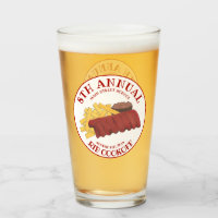 Cookoff annuel Barbecue Barbecue sur les côtes de 