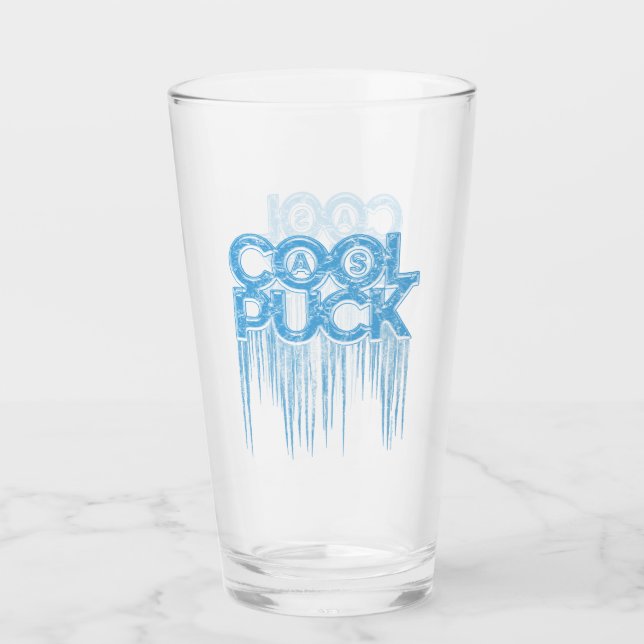 Verre Cool As Puck (Devant)