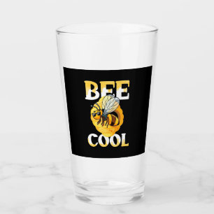 Verre Cool d'abeilles