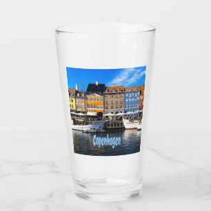 Verre Copenhague Danemark Capital Canal Homes Nyhavn