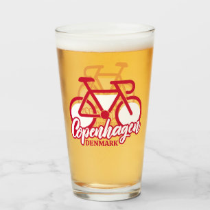 Verre Copenhague Danemark Cyclisme