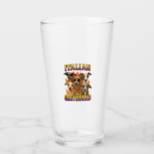 Verre Copie de Lévrier Italien