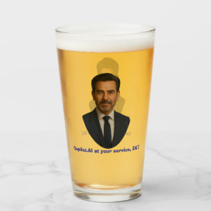 Verre Copilot.AI à votre service, 24h/24 et 7j/7.