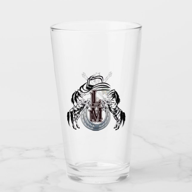 Verre copo de vidro  (Devant)