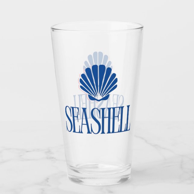 Verre Coquillage (Devant)