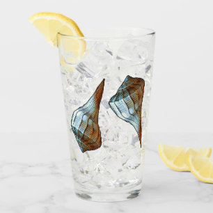 Verre Coquillages