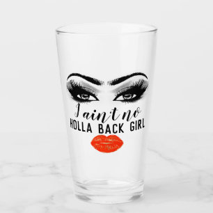 Verre Corail gris Fille Power Kiss Maquillage Lashes