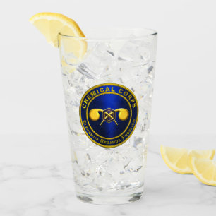 Verre Corps chimique