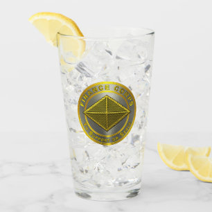 Verre Corps des finances 