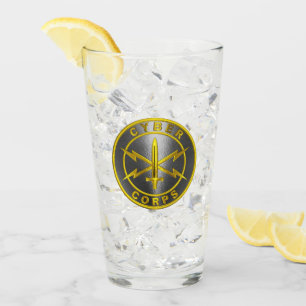 Verre Corps du cyber