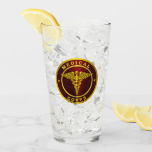 Verre Corps médical