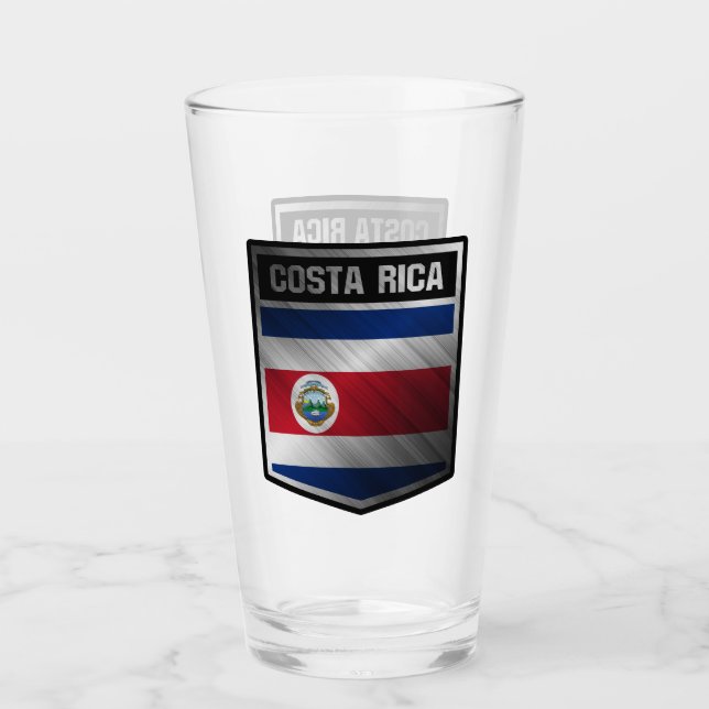 Verre Costa Rica (Devant)