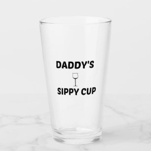 VERRE COUPE DE POITRINE DADDY