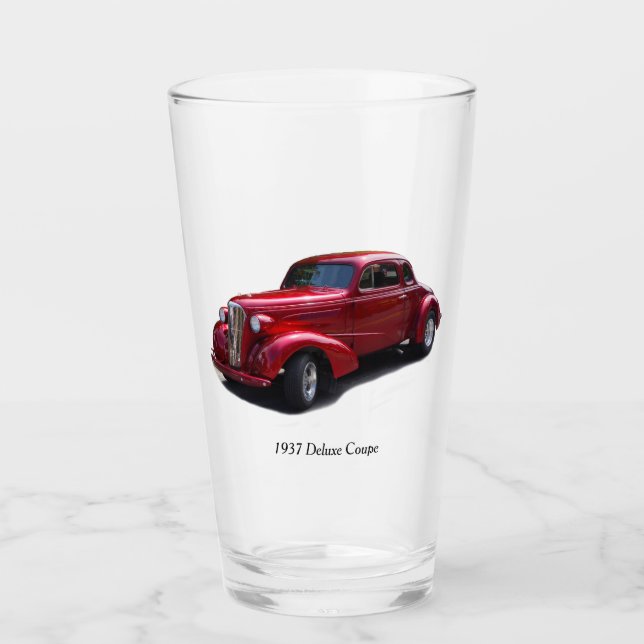 Verre Coupe Deluxe 1937 (Devant)