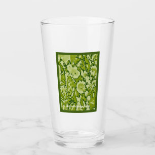 Verre Coupe Green Promos Hashtag Coupe Glass